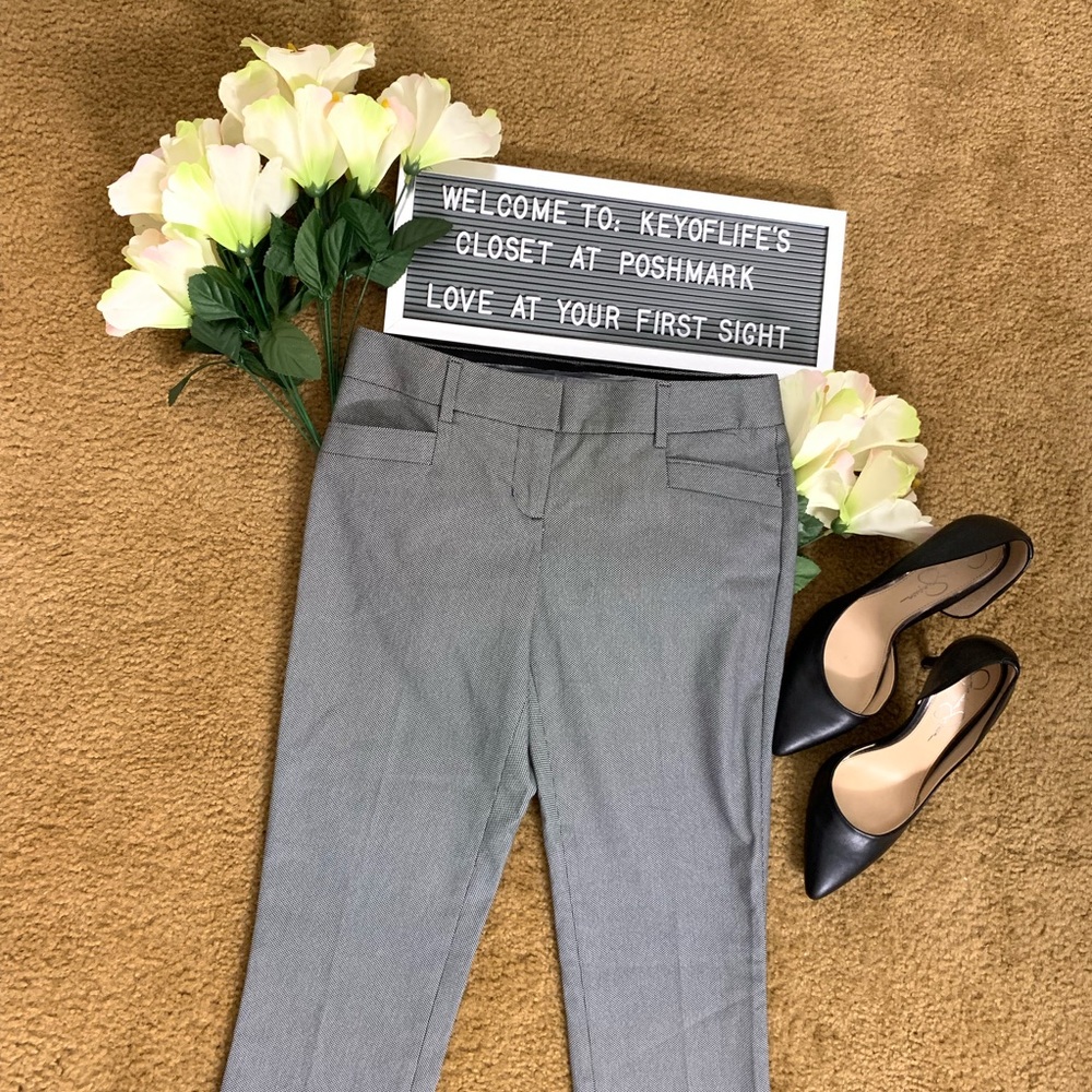 👜EXPRESS MID RISE BARELY BOOT PANTS👜 - Picture 4 of 8